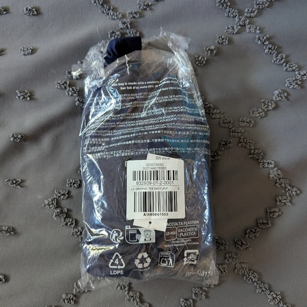 Gapbody Softest Modal Pocket PJ T-Shirt - Picture 2 of 5